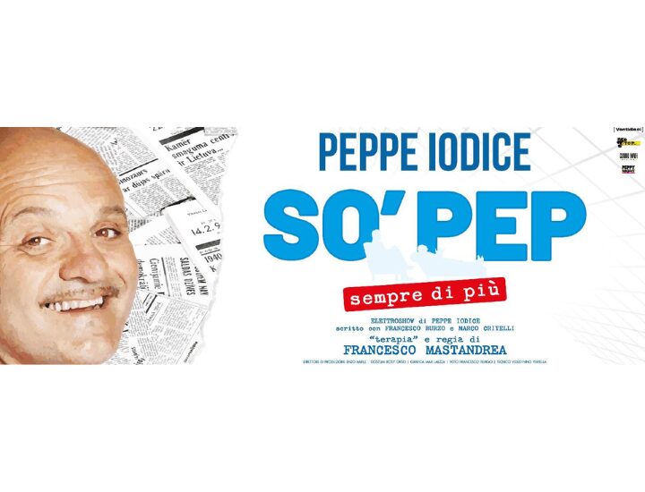 So’ Pep…sempre di più