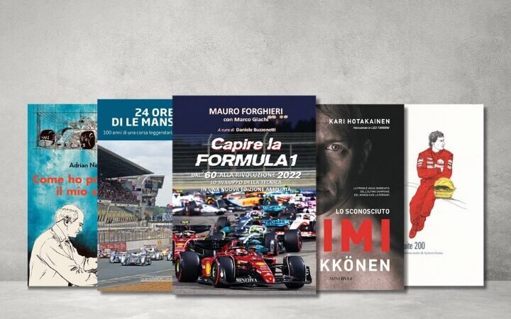 Libri sul motorsport: 10 proposte per gli amanti dei motori