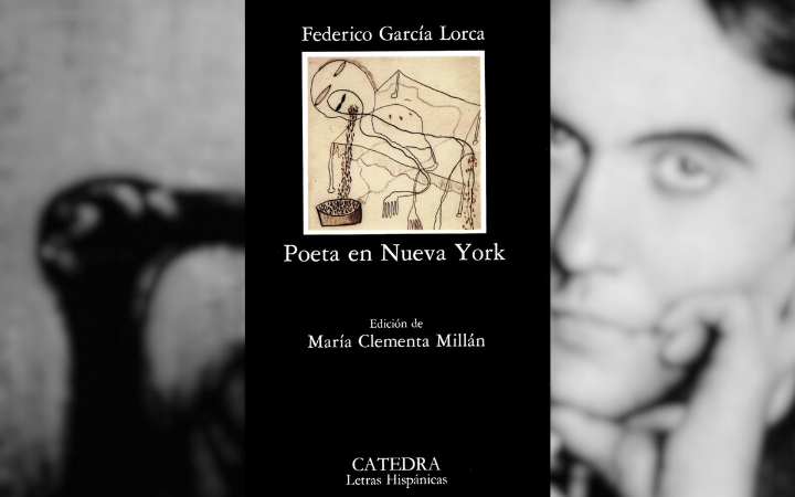 Lorca e il surrealismo: la raccolta Poeta en Nueva York