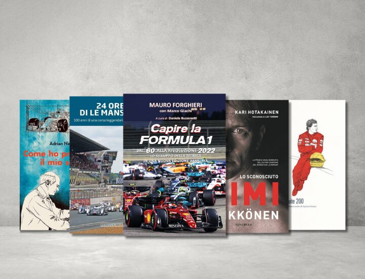 Libri sul motorsport: 10 proposte per gli amanti dei motori
