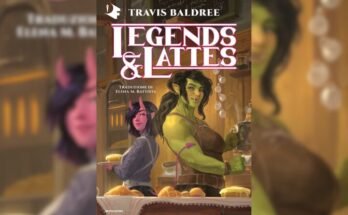 Legends and Lattes di Travis Baldree | Recensione