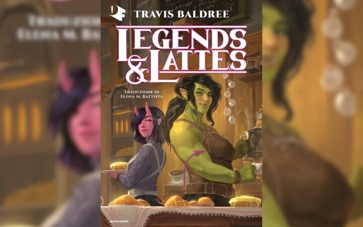 Legends and Lattes di Travis Baldree | Recensione