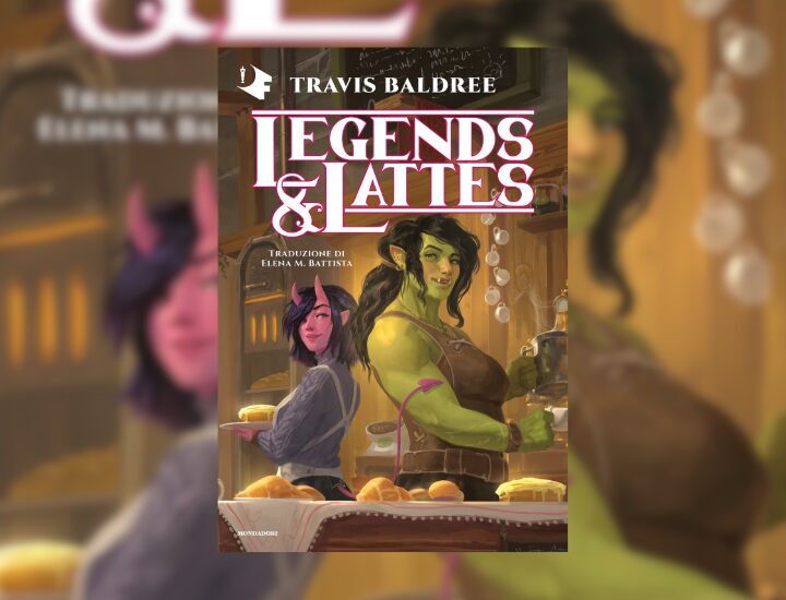 Legends and Lattes di Travis Baldree | Recensione