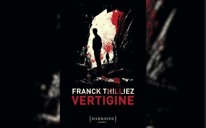 Vertigine di Franck Thilliez