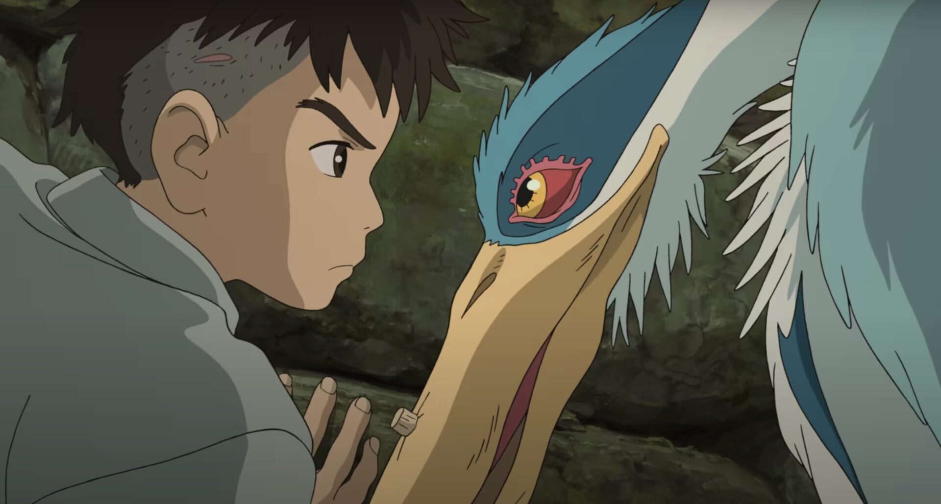 Il ragazzo e l'airone: il ritorno di Hayao Miyazaki