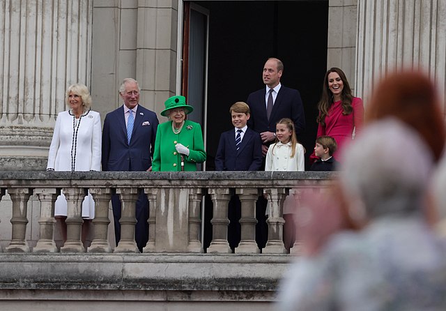 Gli scandali della famiglia reale inglese