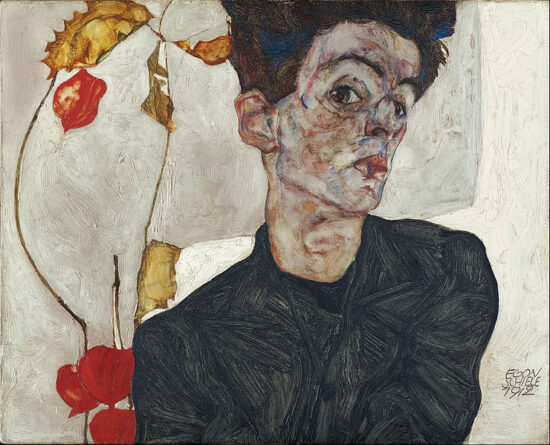 dipinti di egon schiele