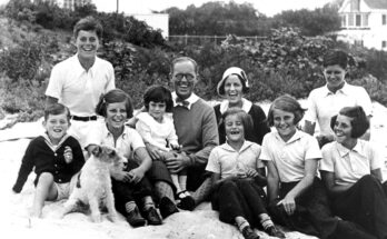 La famiglia Kennedy e la presunta maledizione