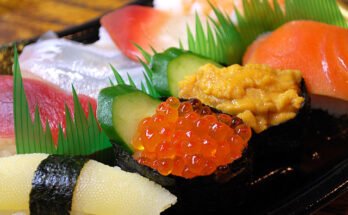 I migliori ristoranti di sushi