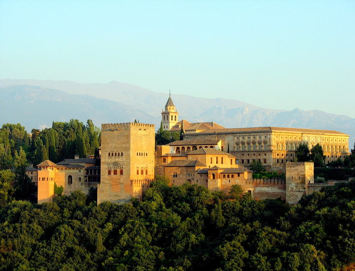 Quartieri da visitare a Granada: 3 da scoprire