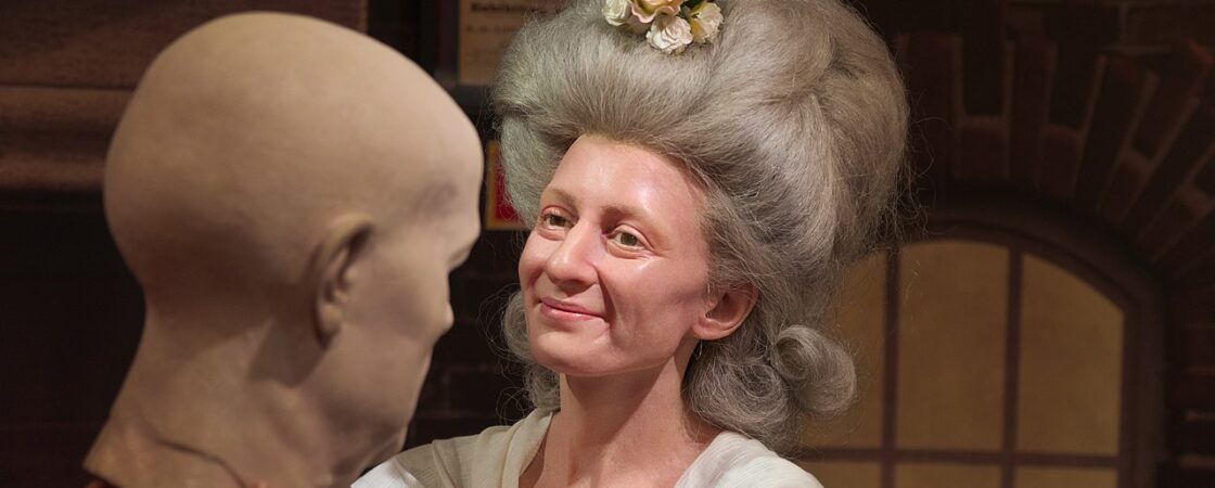 Marie Tussaud, storia della scultrice di cera