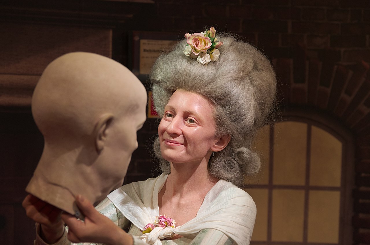 Marie Tussaud, storia della scultrice di cera