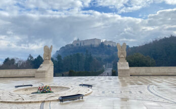 la battaglia di Montecassino