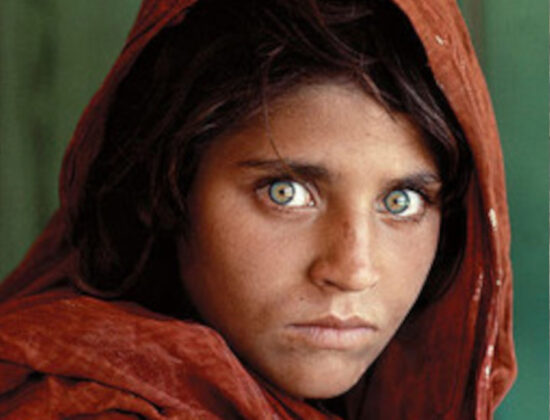 Fotografie di Steve McCurry: 7 viaggi nel mondo