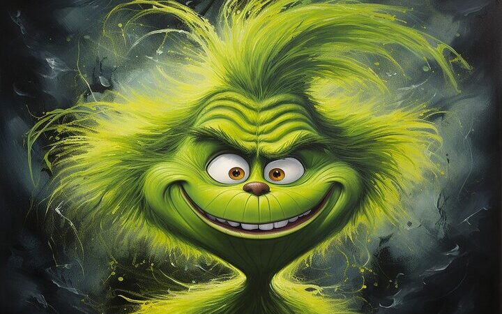 Sindrome del Grinch: cos'è e i suoi rimedi