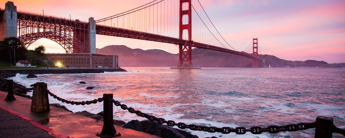 San Francisco: cinque luoghi da non perdere