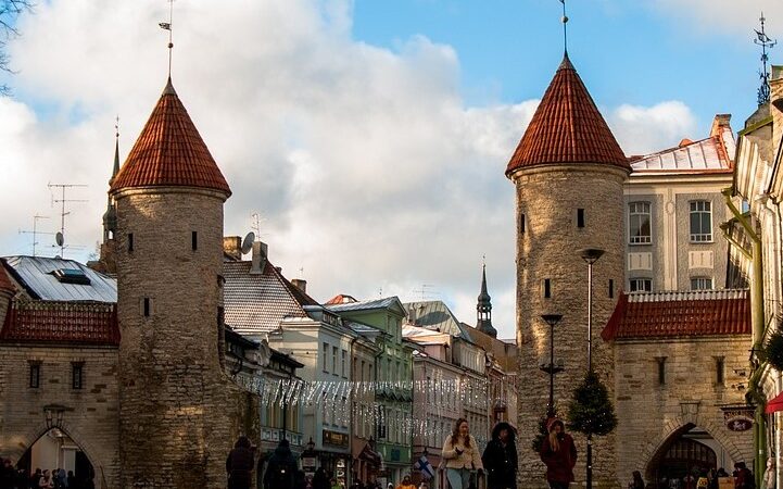 Monumenti più importanti di Tallinn, i 3 consigliati