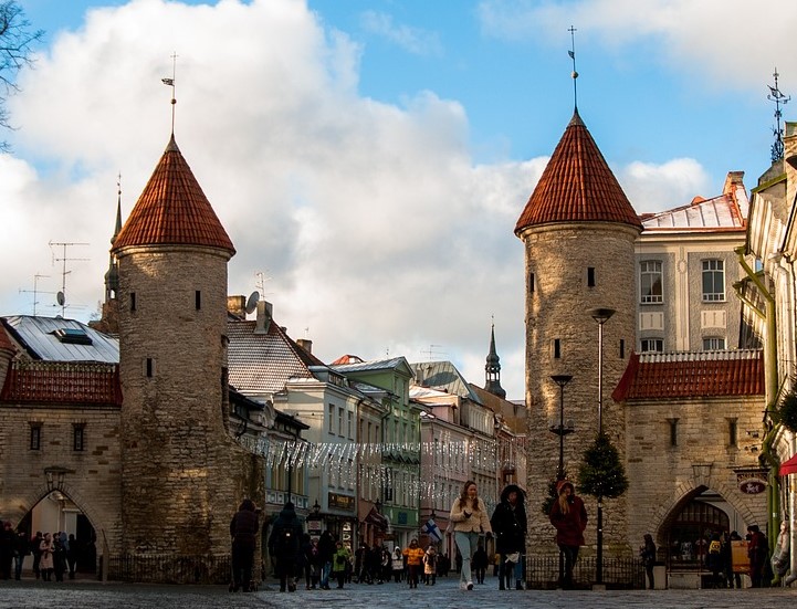 Monumenti più importanti di Tallinn, i 3 consigliati