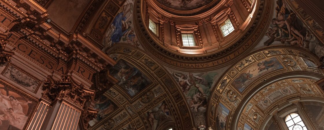 Chiese da visitare a Roma: le 5 da non perdere.