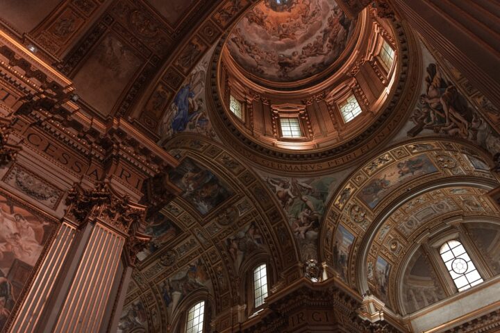 Chiese da visitare a Roma: le 5 da non perdere.