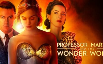 Professor Marston and the Wonder Women