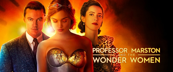 Professor Marston and the Wonder Women