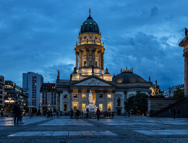 Chiese da visitare a Berlino: le 3 da non perdere