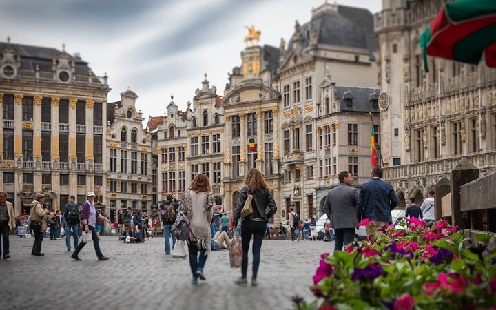 Quartieri da visitare a Bruxelles: i 3 consigliati