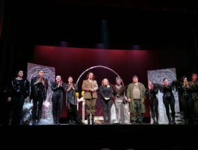 Le Eumenidi al Teatro Arcobaleno | Recensione