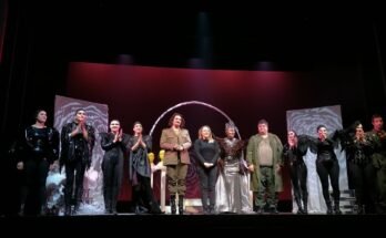 Le Eumenidi al Teatro Arcobaleno | Recensione