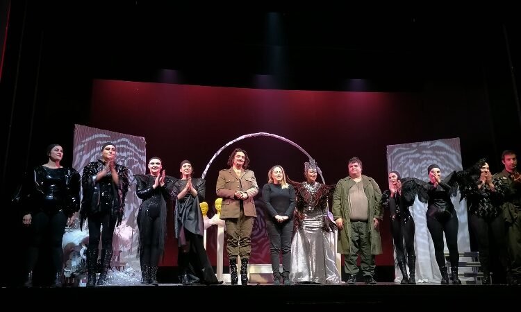 Le Eumenidi al Teatro Arcobaleno | Recensione