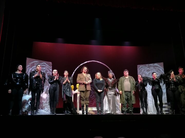 Le Eumenidi al Teatro Arcobaleno | Recensione