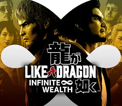 Like a Dragon Infinite Wealth