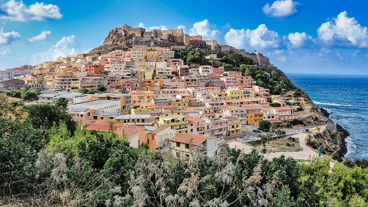 Borghi in Sardegna