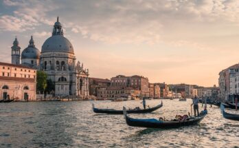 Città romantiche in Italia, la top 4 per San Valentino