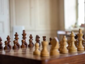 Il gioco degli scacchi: una storia antichissima