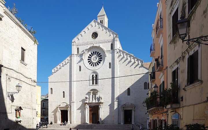 Chiese da visitare a Bari: le 3 principali