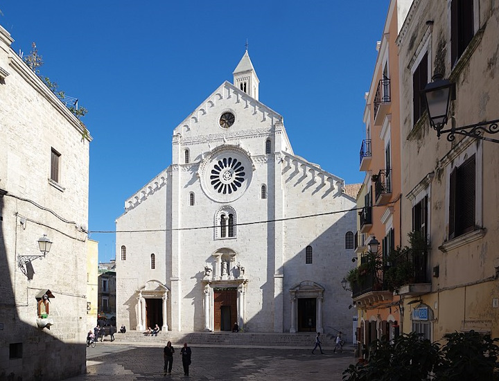 Chiese da visitare a Bari: le 3 principali