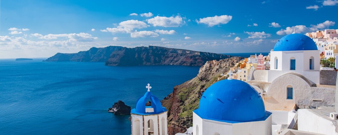 Spiagge di Santorini, 3 calette mozzafiato