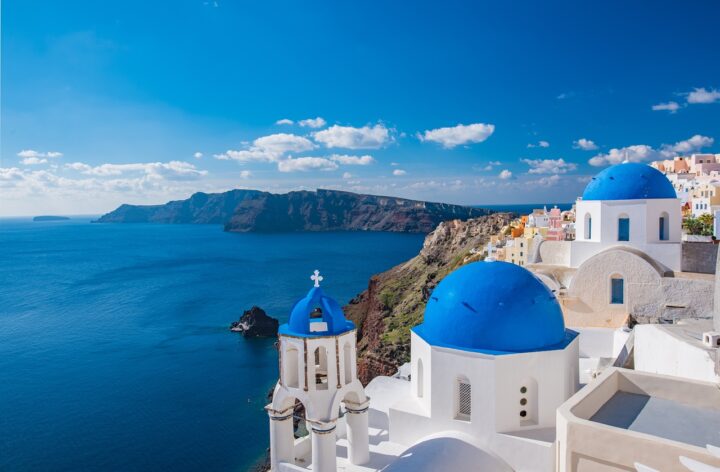 Spiagge di Santorini, 3 calette mozzafiato