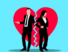 Divorzi famosi, quando l'amore finisce.