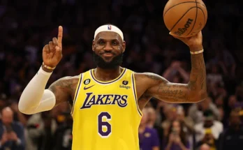 LeBron James