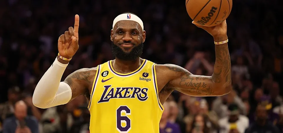 LeBron James