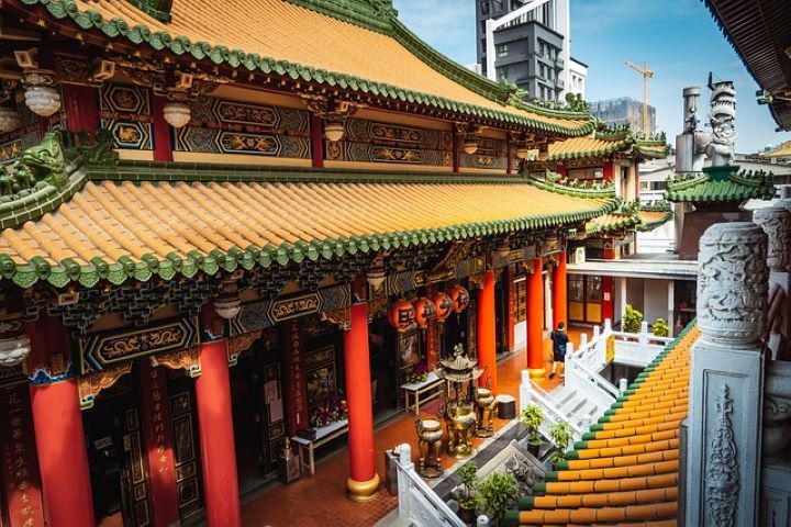 Geomanzia cinese: il concetto di Feng Shui