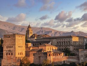 Monumenti importanti a Granada, i 3 consigliati