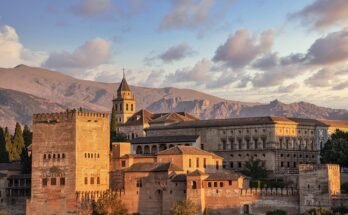 Monumenti importanti a Granada, i 3 consigliati