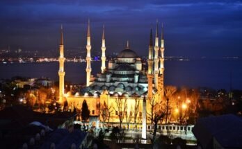 Moschee da visitare a Istanbul, le 4 più iconiche