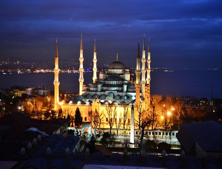 Moschee da visitare a Istanbul, le 4 più iconiche