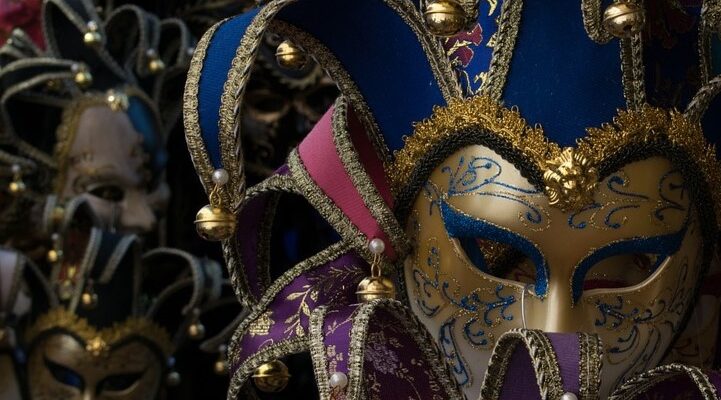 Carnevali nel sud Italia: i 5 migliori