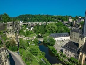 Quartieri da visitare a Lussemburgo: i 3 consigliati